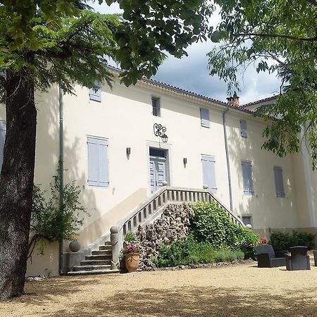 Bed and Breakfast Domaine De Ceyrac Conqueyrac Zewnętrze zdjęcie