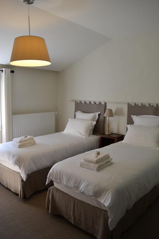 Bed and Breakfast Domaine De Ceyrac Conqueyrac Pokój zdjęcie