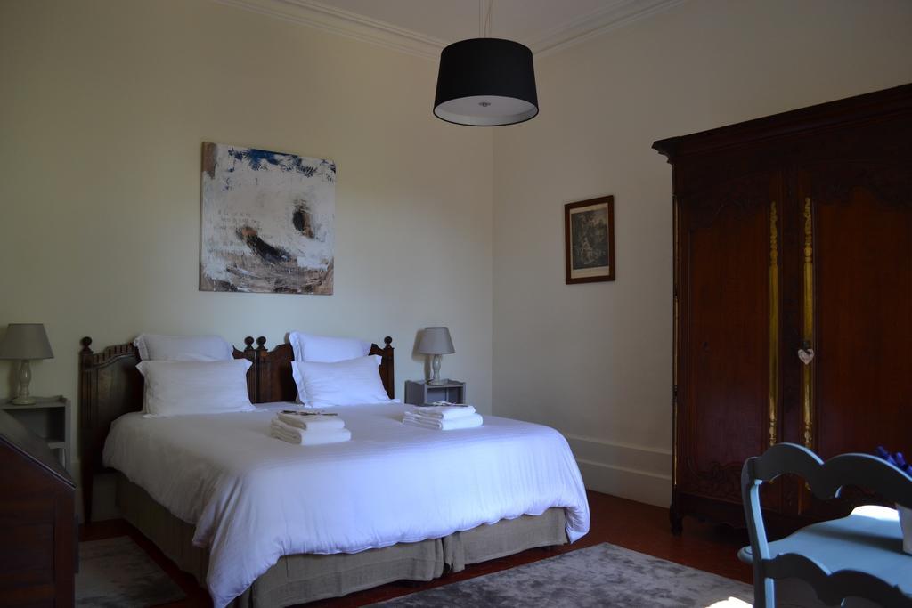 Bed and Breakfast Domaine De Ceyrac Conqueyrac Pokój zdjęcie