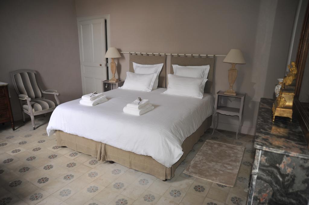 Bed and Breakfast Domaine De Ceyrac Conqueyrac Pokój zdjęcie
