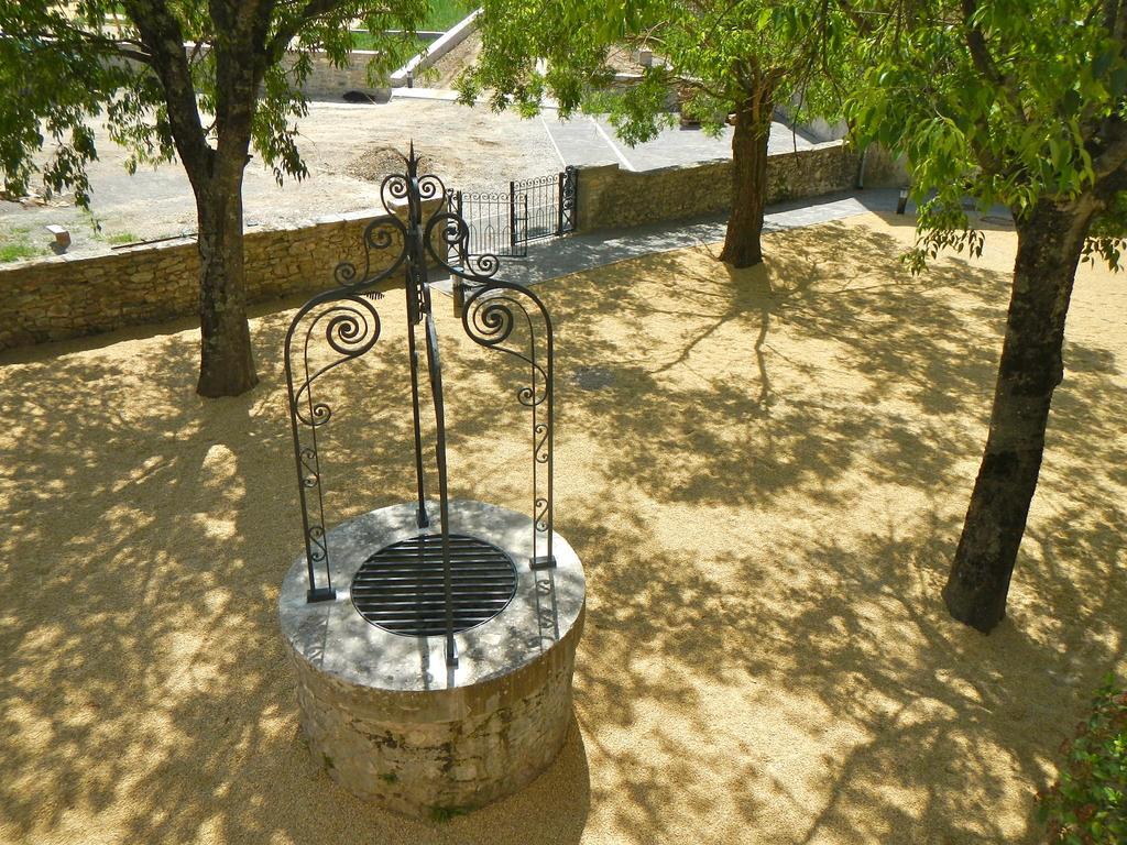 Bed and Breakfast Domaine De Ceyrac Conqueyrac Zewnętrze zdjęcie
