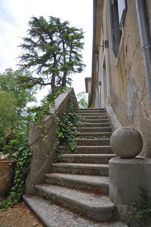 Bed and Breakfast Domaine De Ceyrac Conqueyrac Zewnętrze zdjęcie