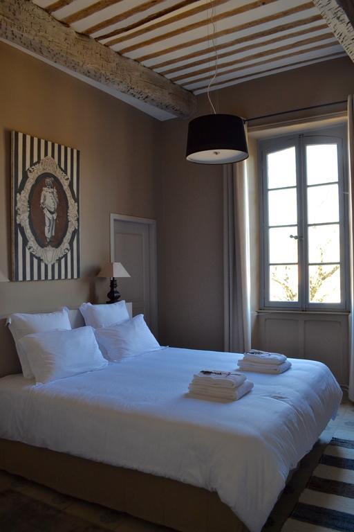 Bed and Breakfast Domaine De Ceyrac Conqueyrac Pokój zdjęcie