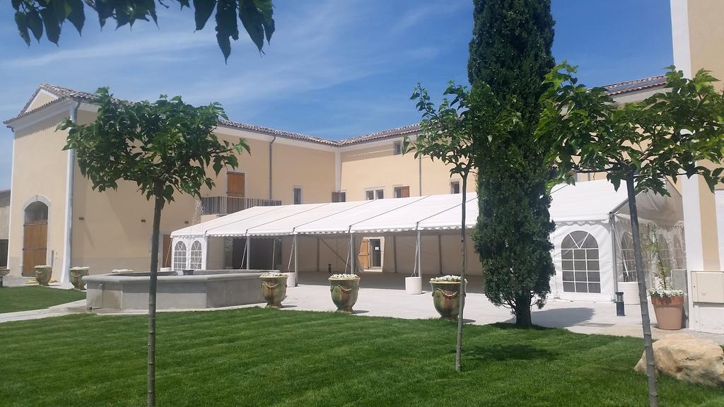 Bed and Breakfast Domaine De Ceyrac Conqueyrac Zewnętrze zdjęcie