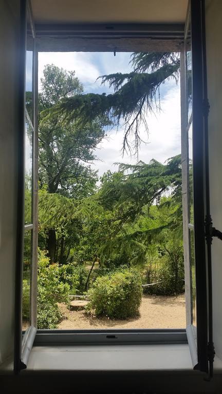 Bed and Breakfast Domaine De Ceyrac Conqueyrac Zewnętrze zdjęcie