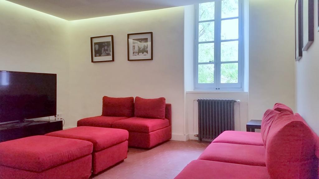Bed and Breakfast Domaine De Ceyrac Conqueyrac Zewnętrze zdjęcie