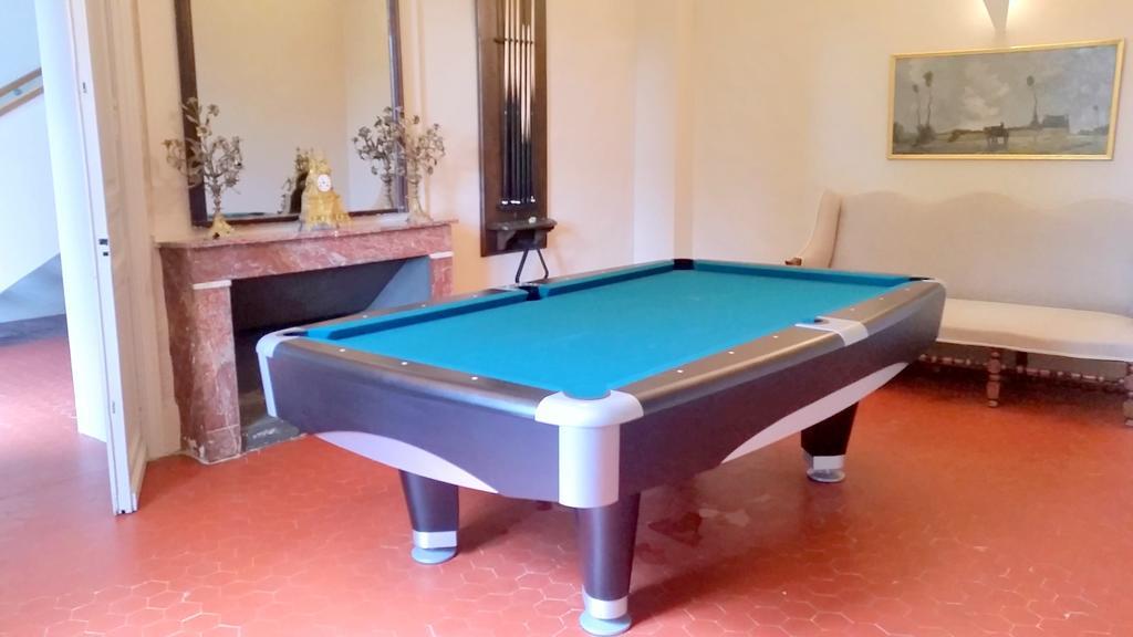 Bed and Breakfast Domaine De Ceyrac Conqueyrac Zewnętrze zdjęcie